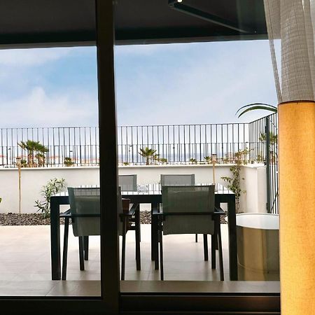 Abades Apartment Beach & Pool Ngoại thất bức ảnh